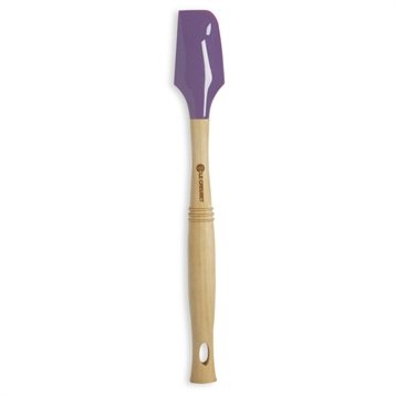 Cuillères, spatules et pinces : Petite spatule cassis